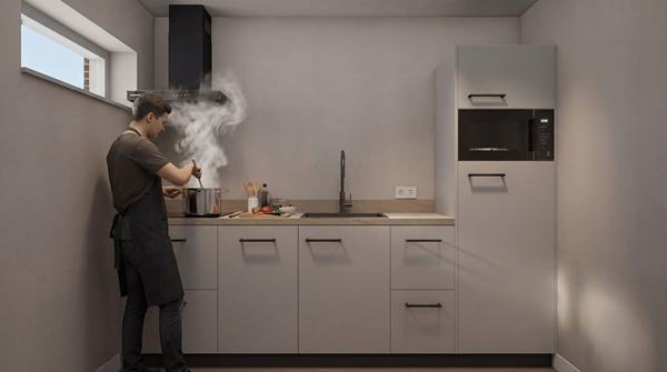 Medium property photo - Achterweg 50A, 2376 AZ Nieuwe Wetering